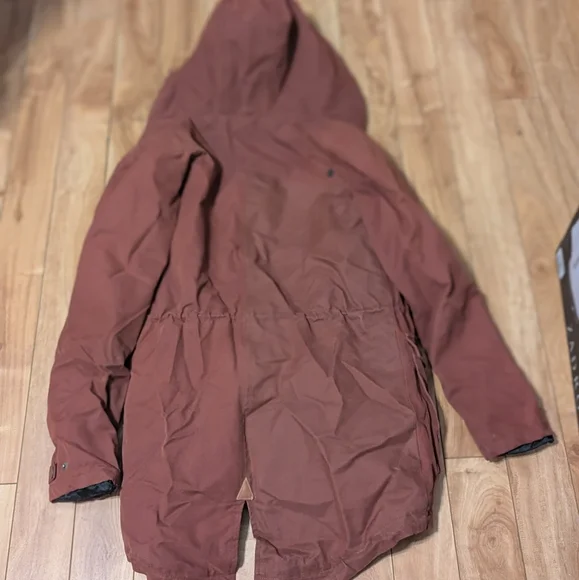 Volcom winter jacket - Picture 2 of 2